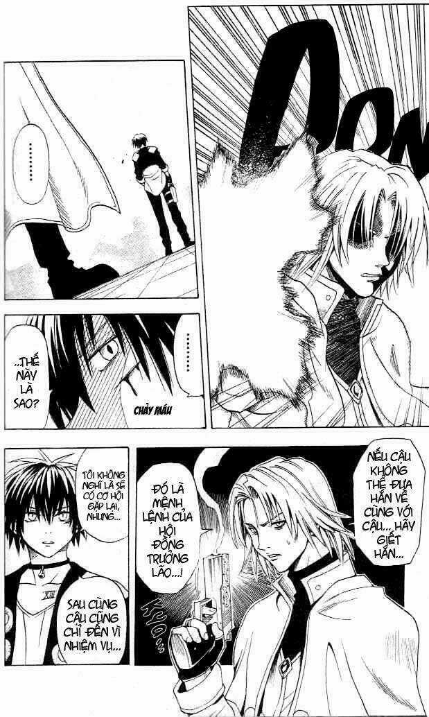 Con Mèo Đen Chapter 2 trang 18