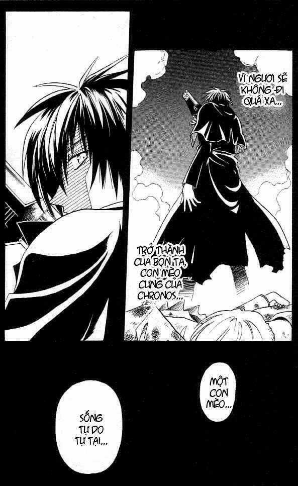 Con Mèo Đen Chapter 2 trang 2