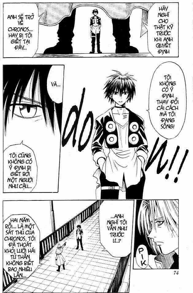 Con Mèo Đen Chapter 2 trang 20