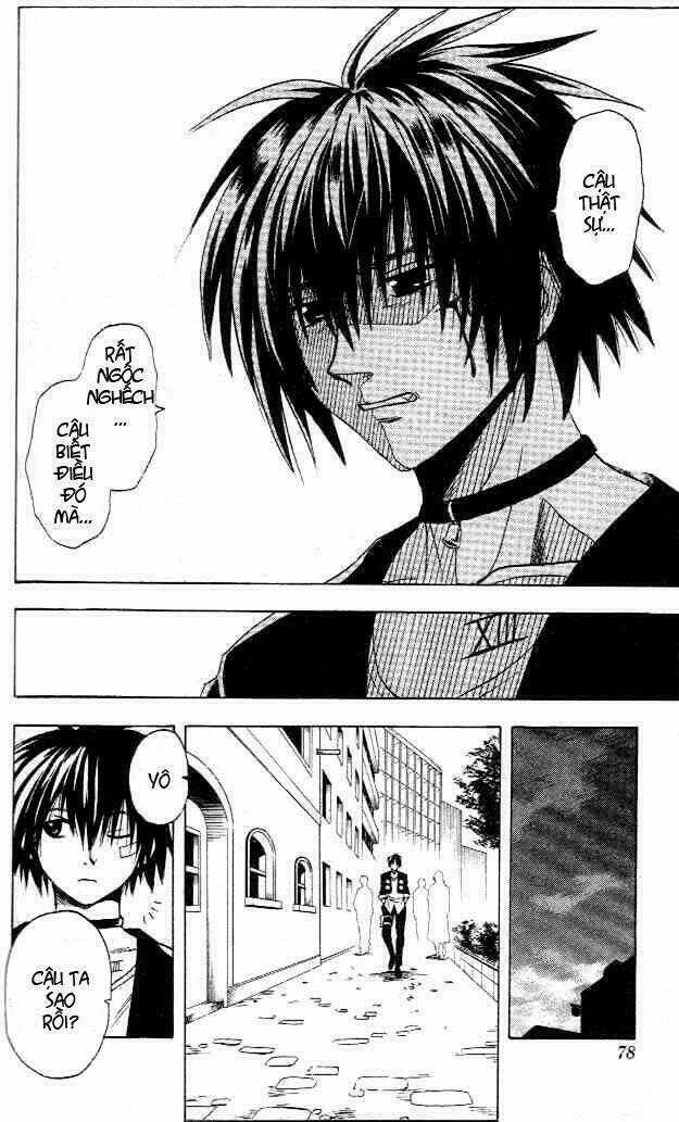 Con Mèo Đen Chapter 2 trang 24