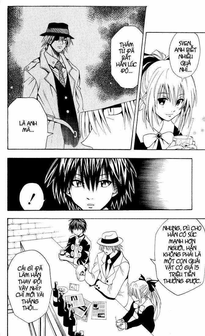 Con Mèo Đen Chapter 21 trang 10