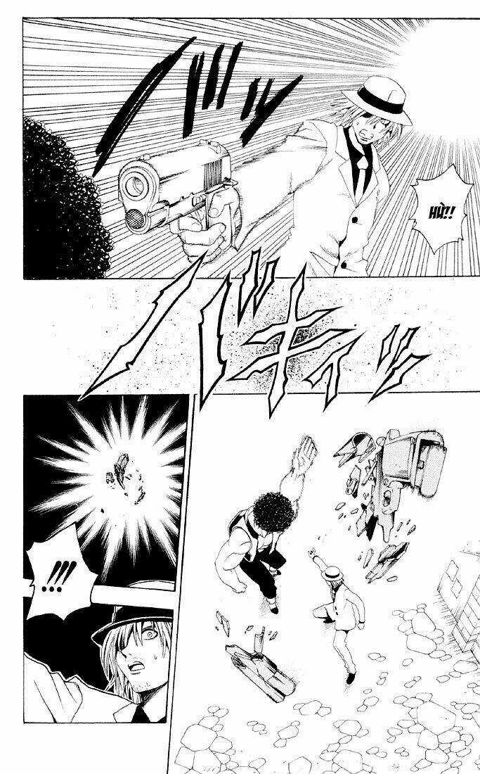 Con Mèo Đen Chapter 23 trang 10