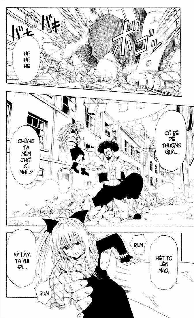 Con Mèo Đen Chapter 23 trang 2