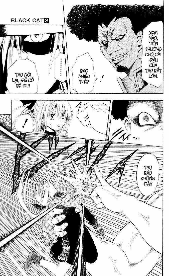 Con Mèo Đen Chapter 23 trang 5