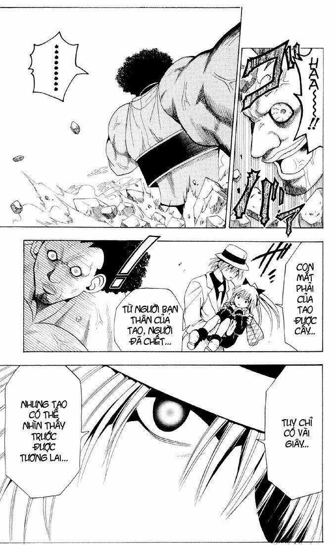 Con Mèo Đen Chapter 24 trang 15