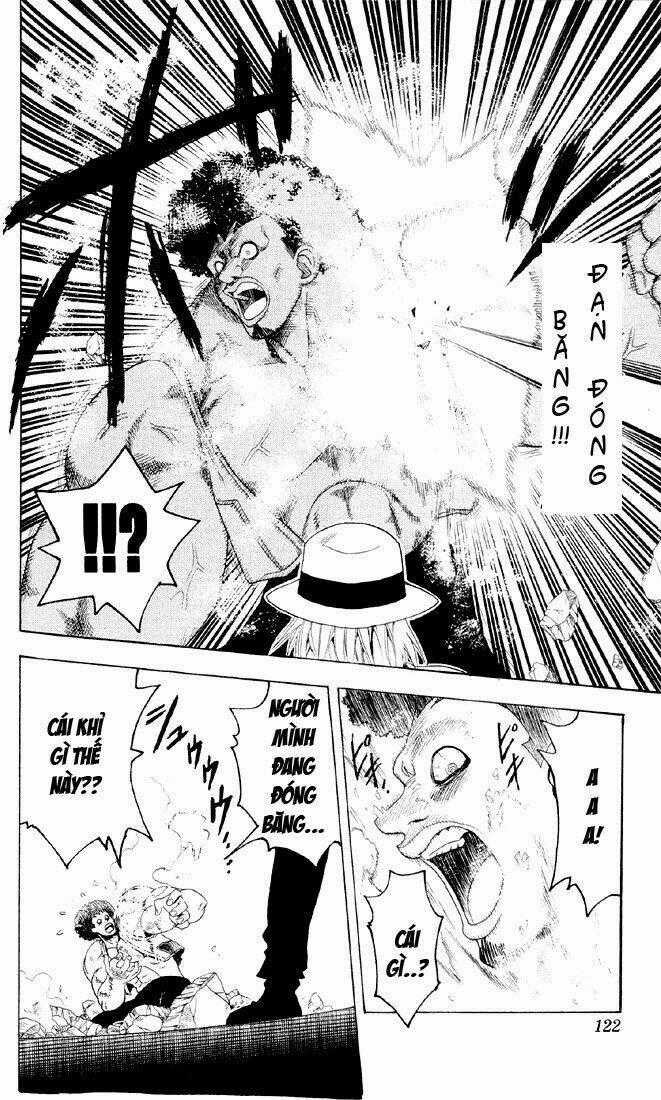 Con Mèo Đen Chapter 24 trang 18