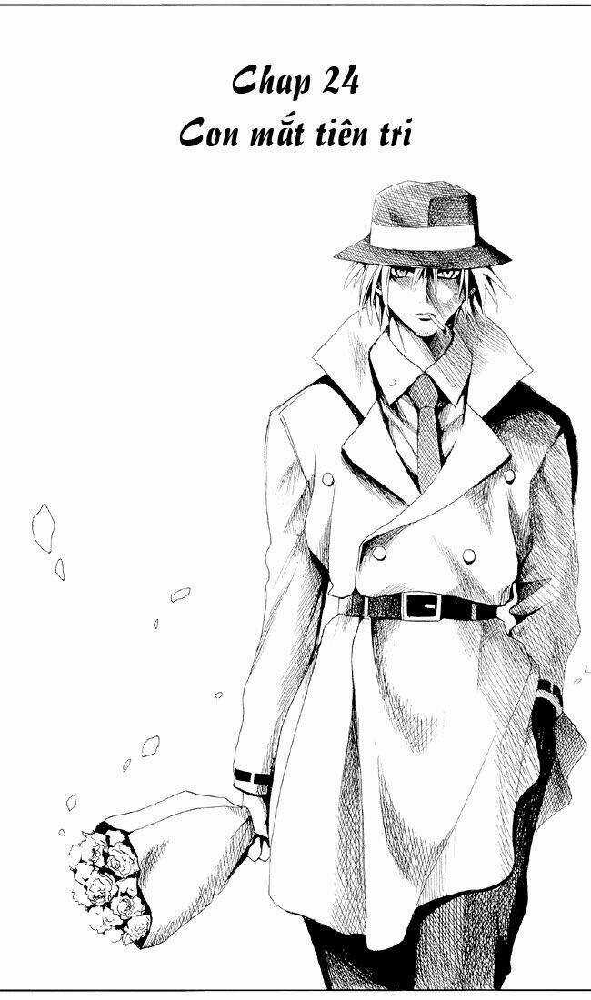 Con Mèo Đen Chapter 24 trang 2