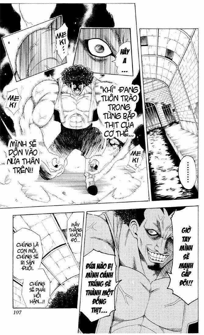 Con Mèo Đen Chapter 24 trang 3