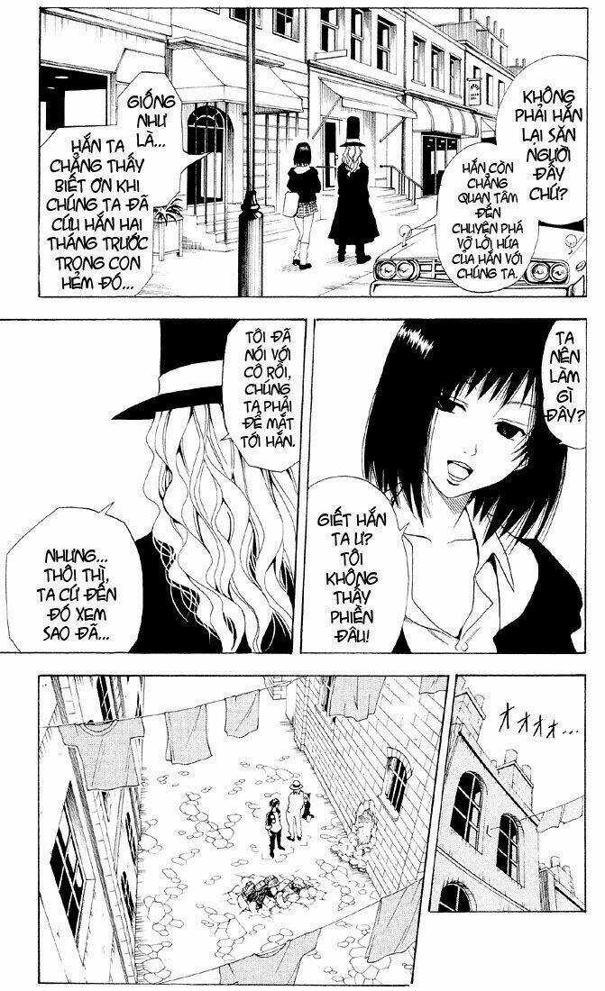 Con Mèo Đen Chapter 24 trang 5