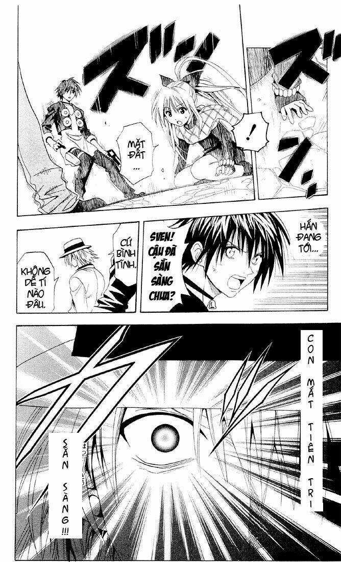 Con Mèo Đen Chapter 24 trang 6