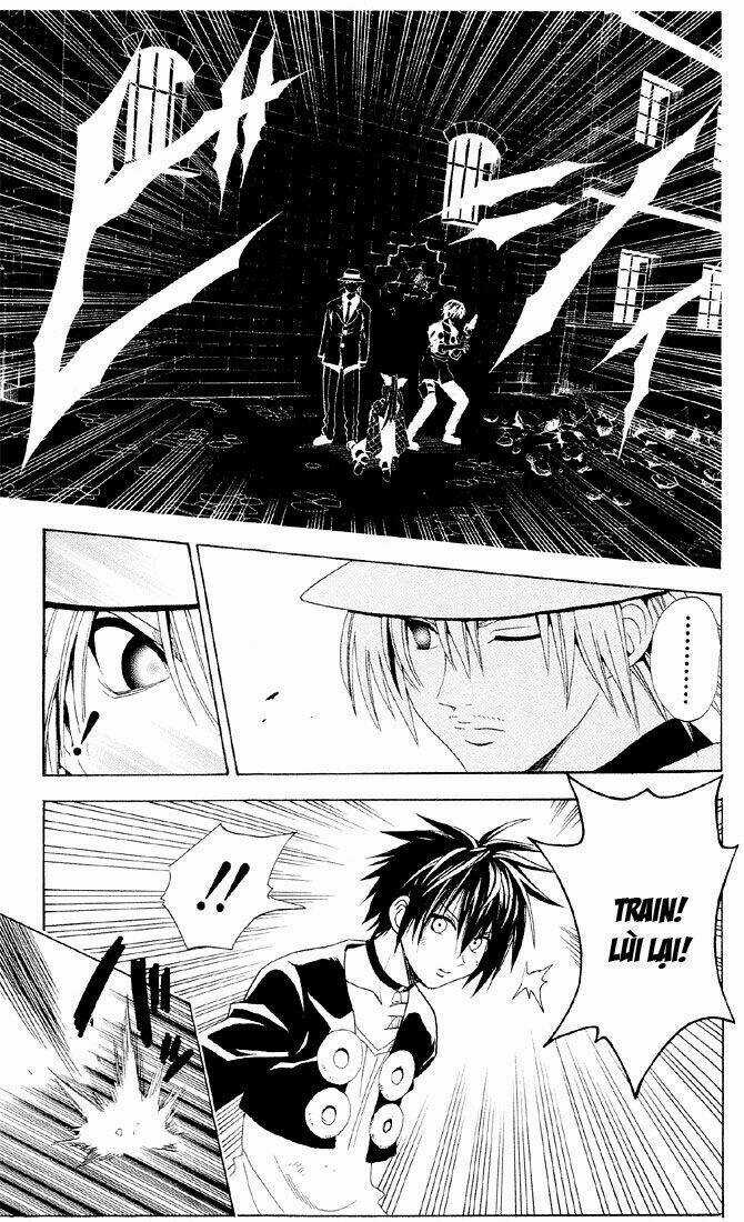 Con Mèo Đen Chapter 24 trang 7