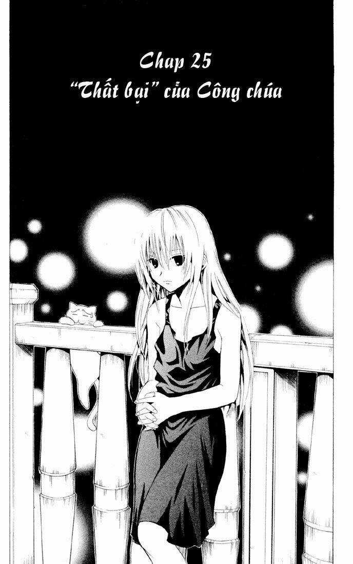 Con Mèo Đen Chapter 25 trang 2