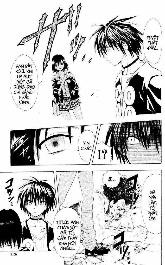 Con Mèo Đen Chapter 25 trang 5