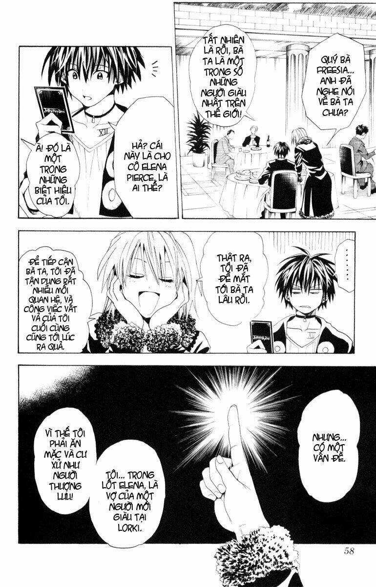 Con Mèo Đen Chapter 31 trang 10