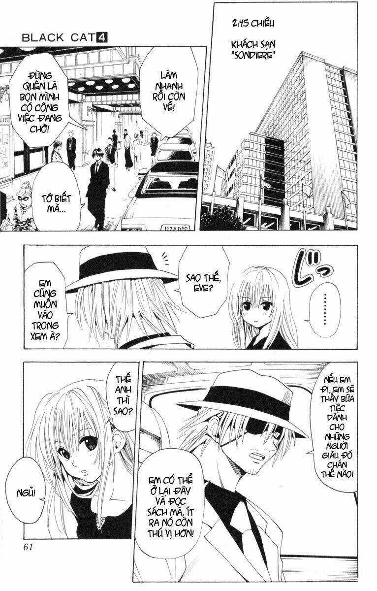 Con Mèo Đen Chapter 31 trang 13