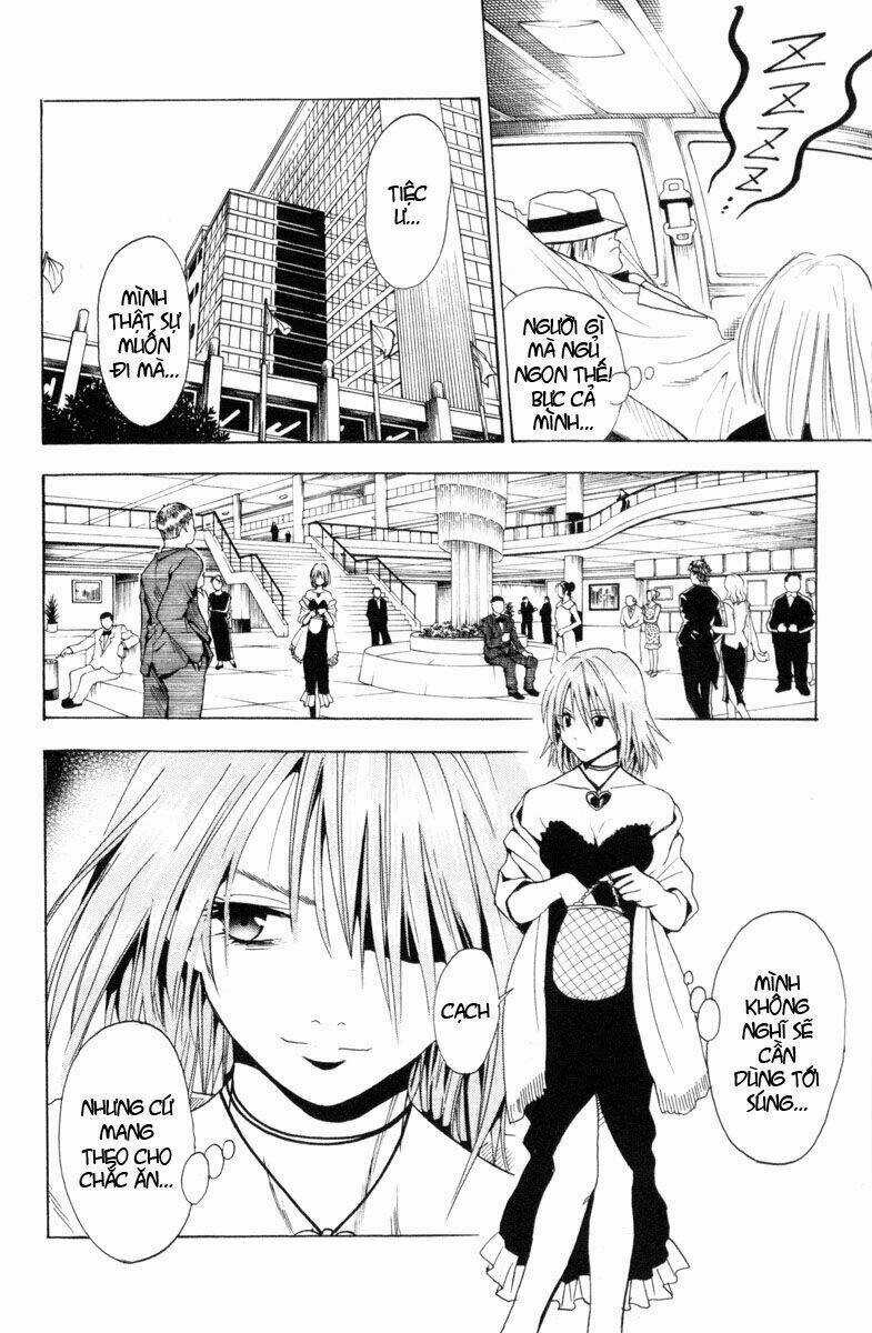 Con Mèo Đen Chapter 31 trang 14