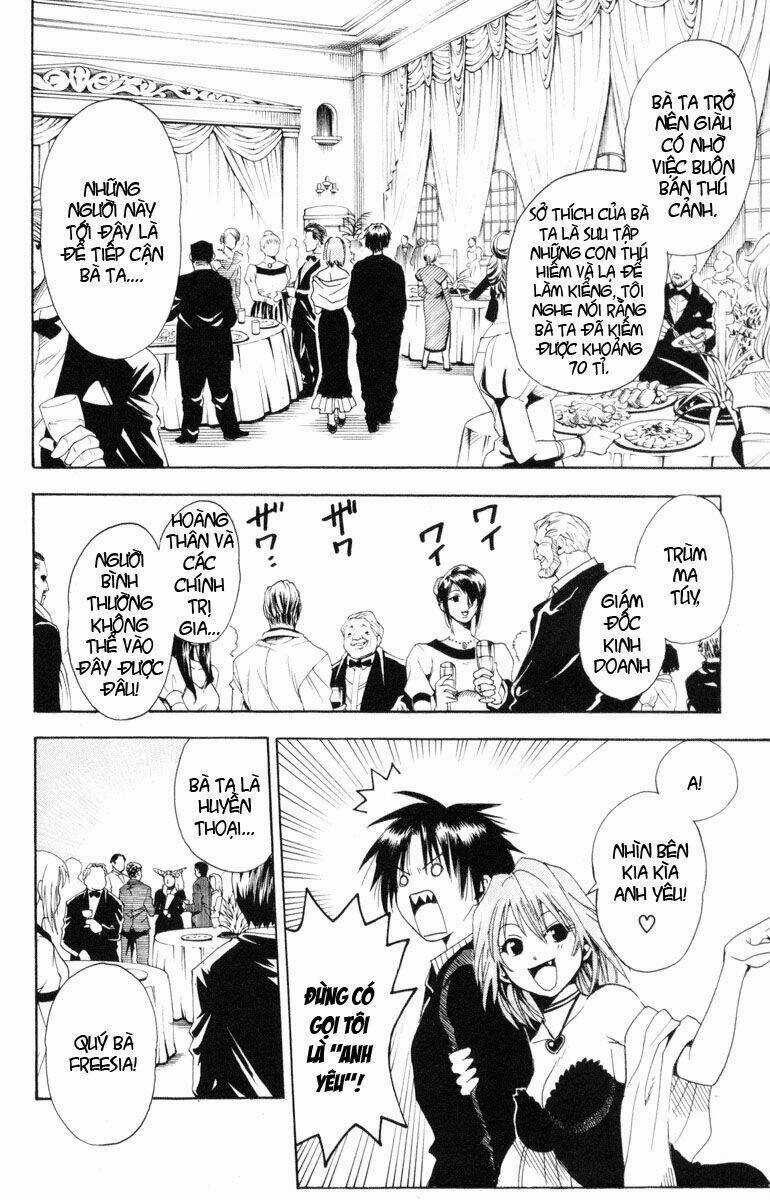 Con Mèo Đen Chapter 31 trang 16