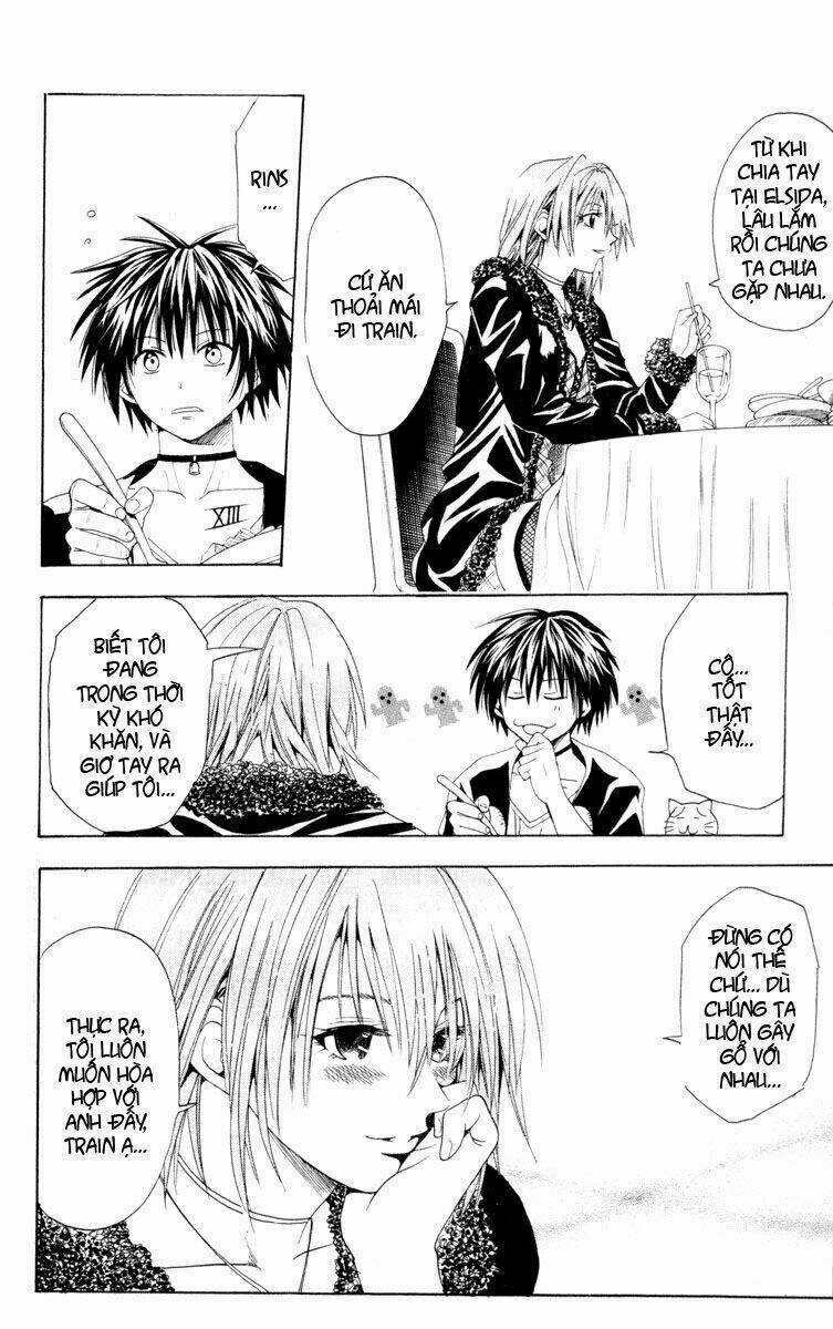 Con Mèo Đen Chapter 31 trang 2