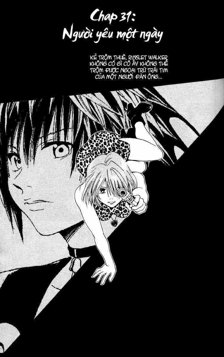 Con Mèo Đen Chapter 31 trang 3