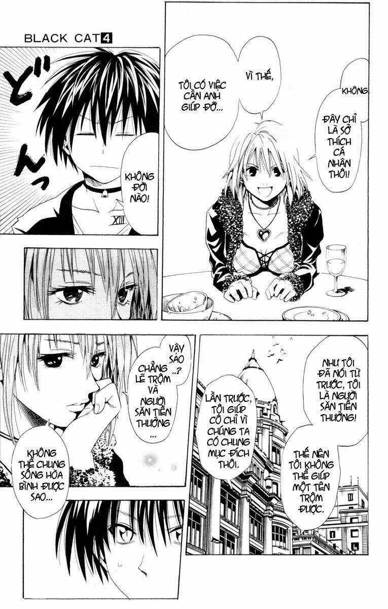 Con Mèo Đen Chapter 31 trang 7