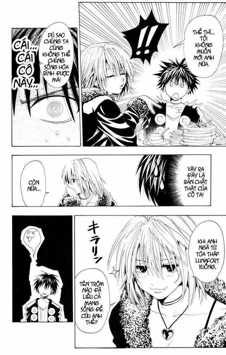 Con Mèo Đen Chapter 31 trang 8