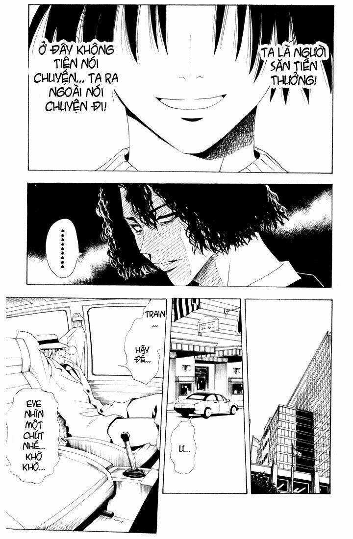 Con Mèo Đen Chapter 32 trang 10