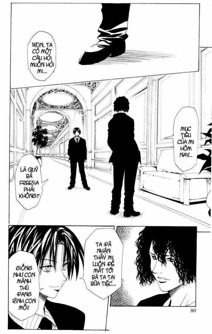 Con Mèo Đen Chapter 32 trang 13