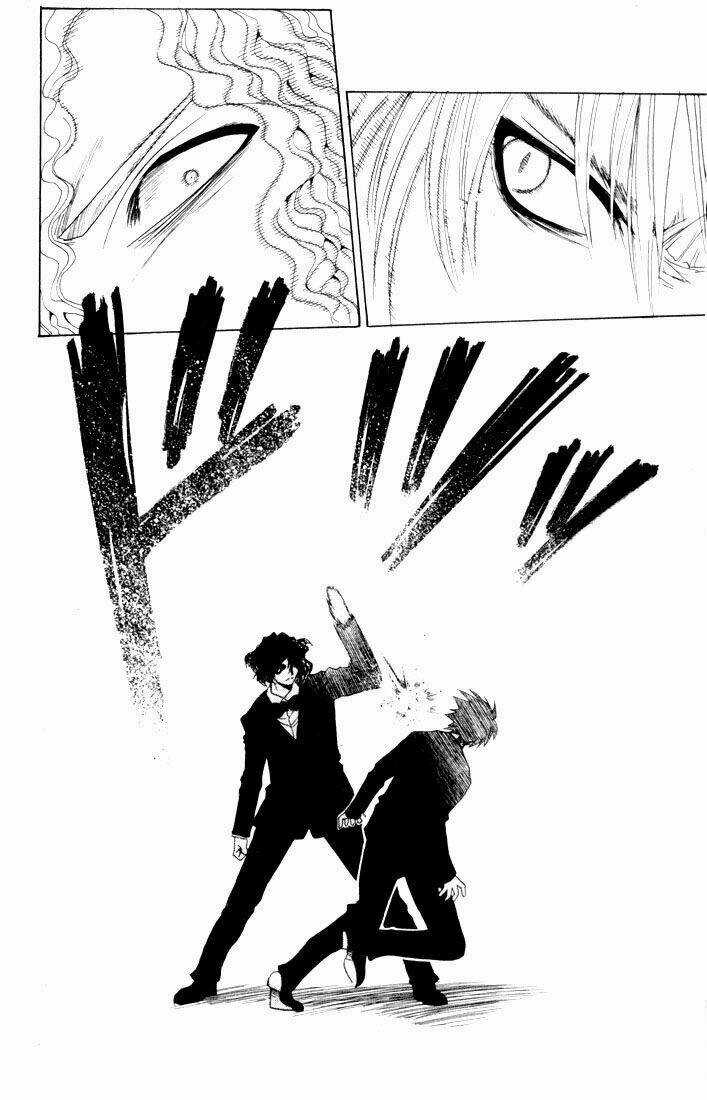 Con Mèo Đen Chapter 32 trang 17