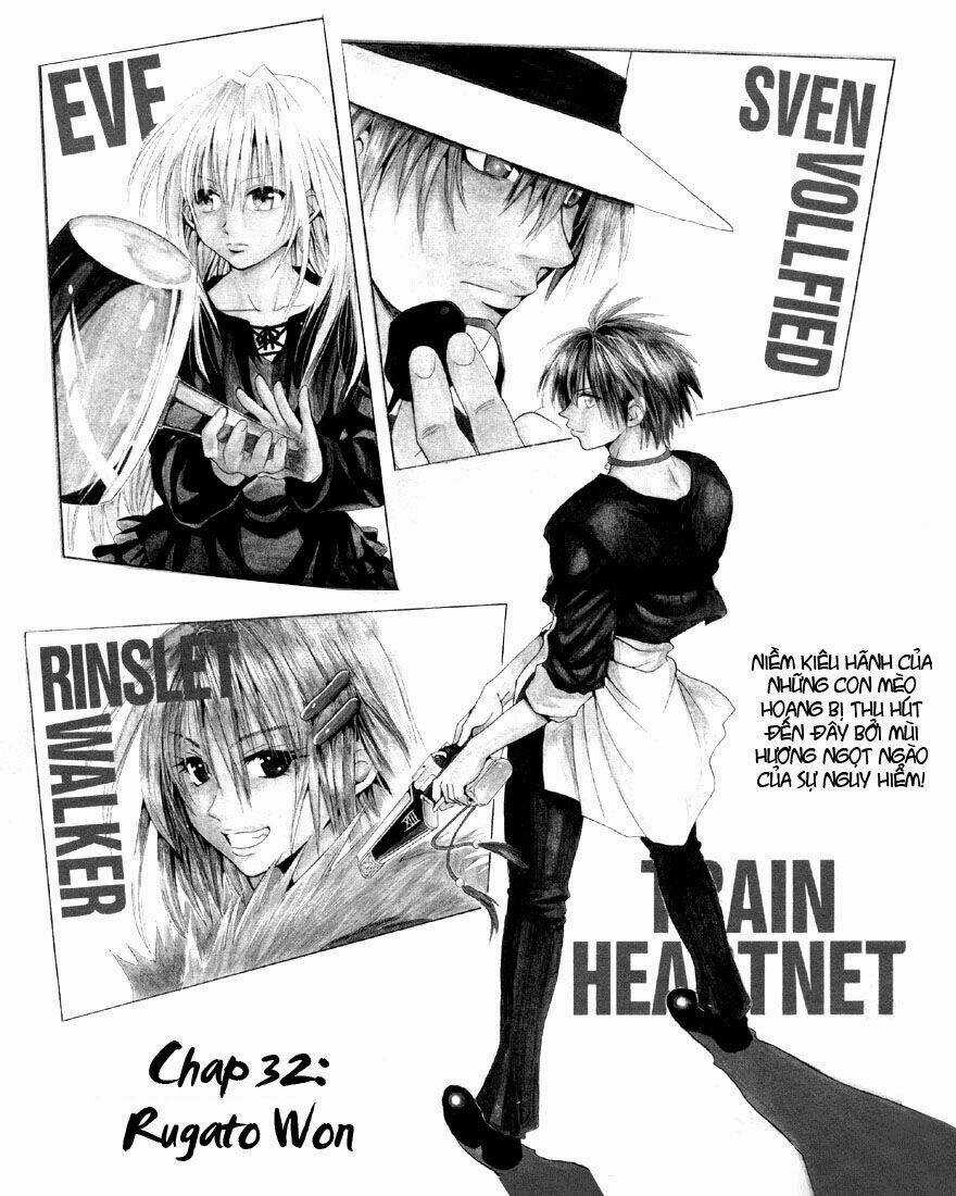 Con Mèo Đen Chapter 32 trang 2