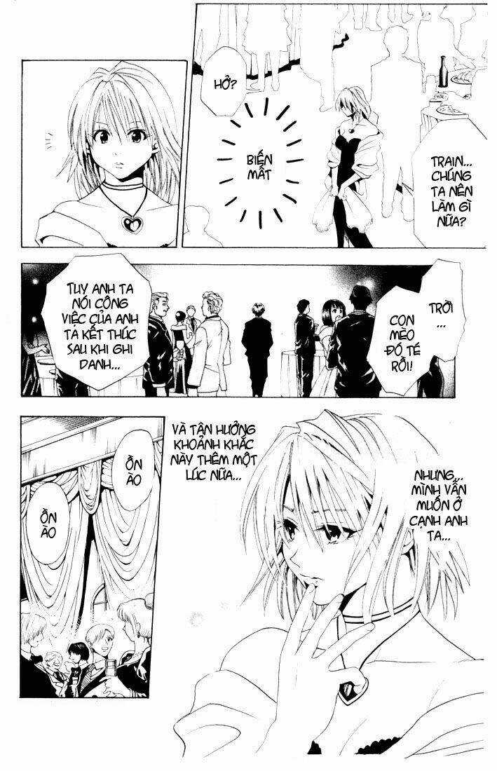 Con Mèo Đen Chapter 32 trang 7