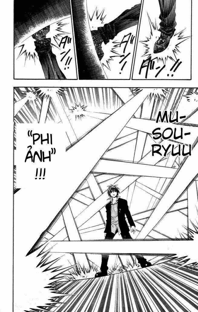 Con Mèo Đen Chapter 33 trang 10