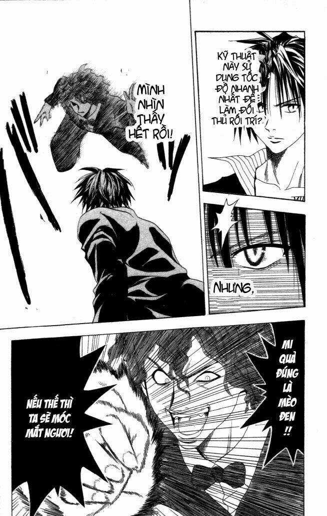 Con Mèo Đen Chapter 33 trang 11