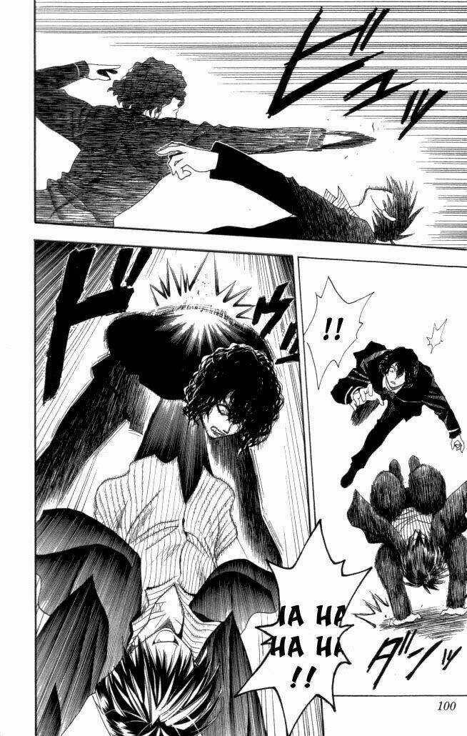 Con Mèo Đen Chapter 33 trang 12