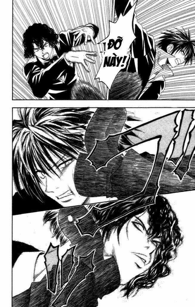 Con Mèo Đen Chapter 33 trang 14