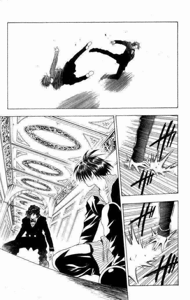 Con Mèo Đen Chapter 33 trang 15