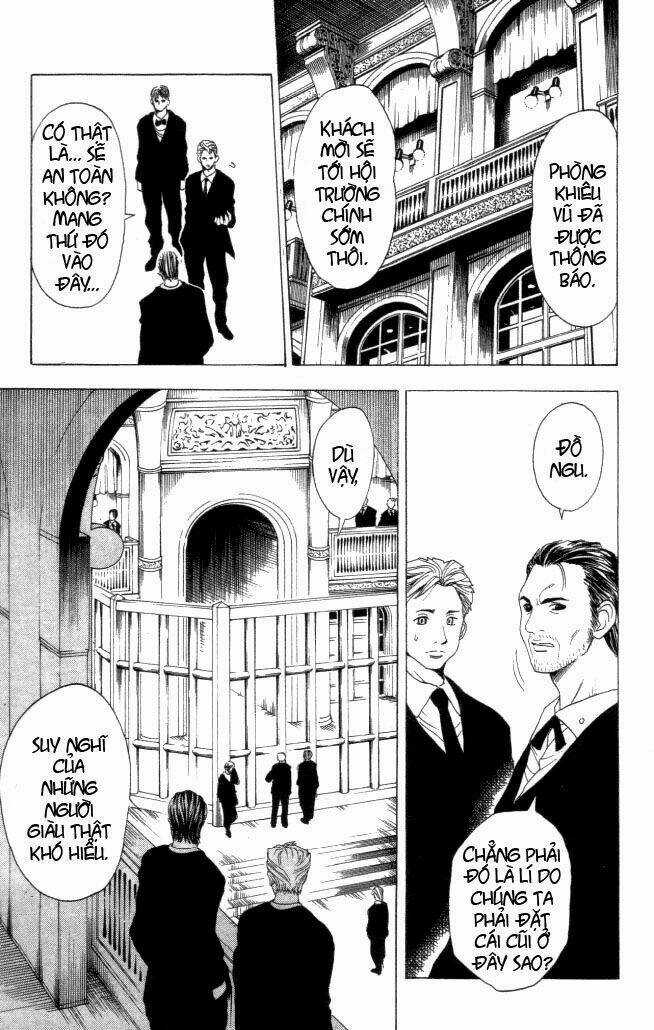 Con Mèo Đen Chapter 33 trang 17