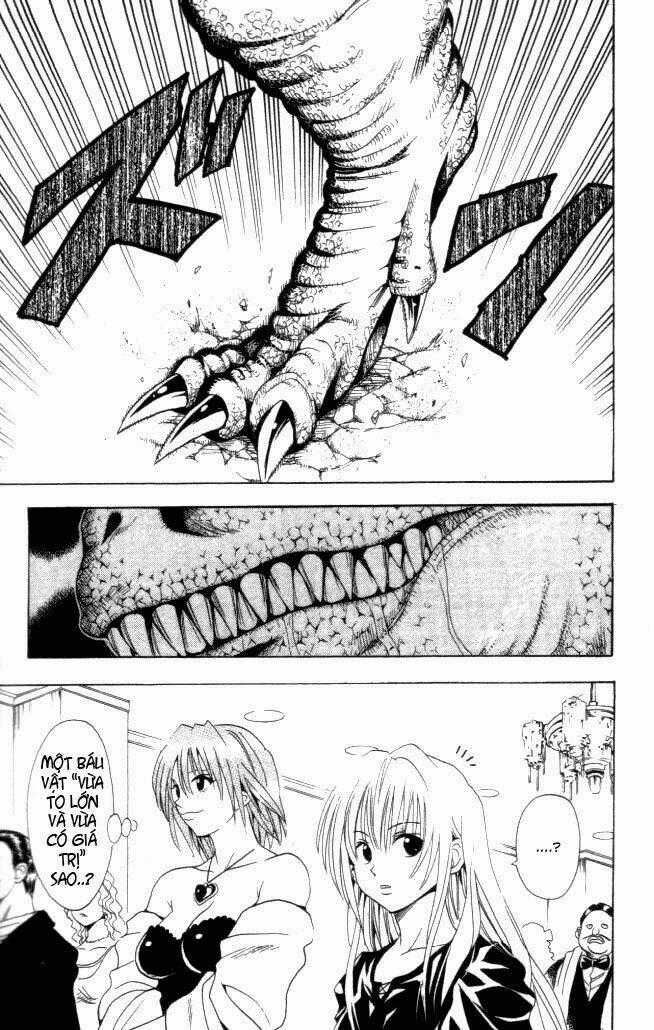 Con Mèo Đen Chapter 33 trang 19