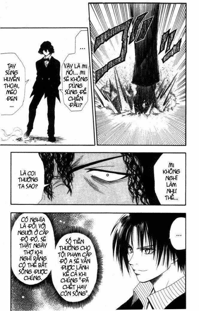 Con Mèo Đen Chapter 33 trang 3