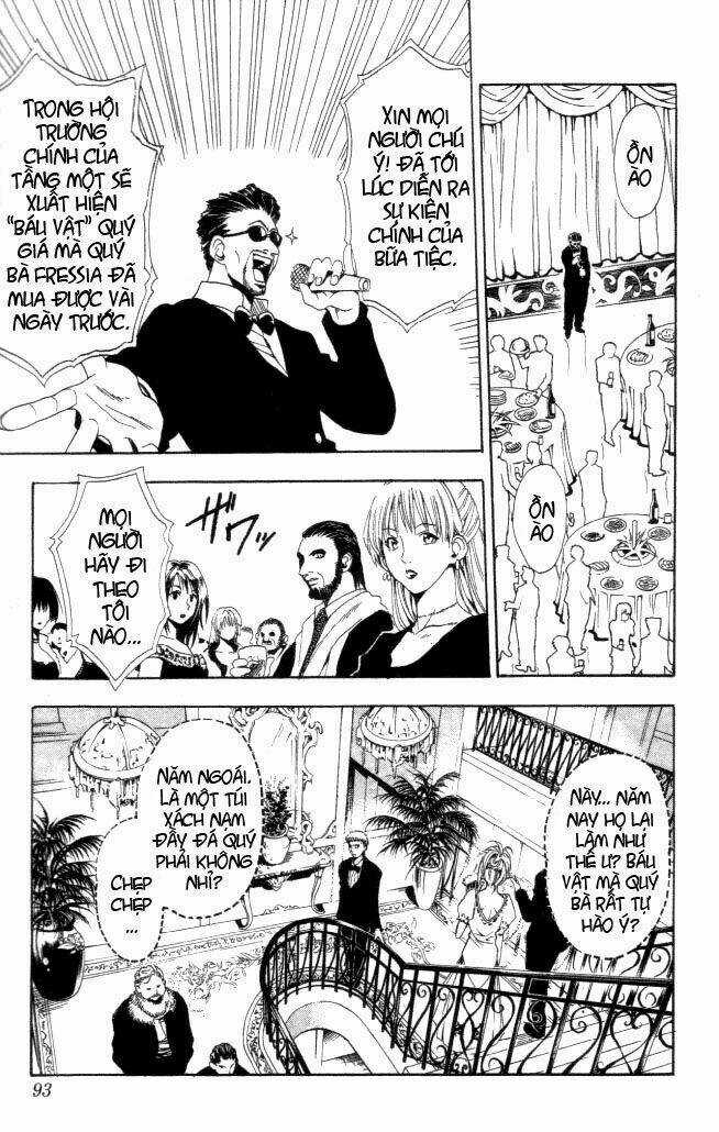 Con Mèo Đen Chapter 33 trang 5