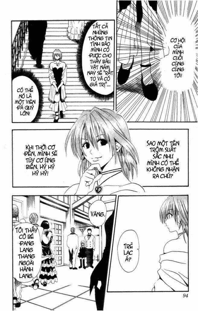 Con Mèo Đen Chapter 33 trang 6