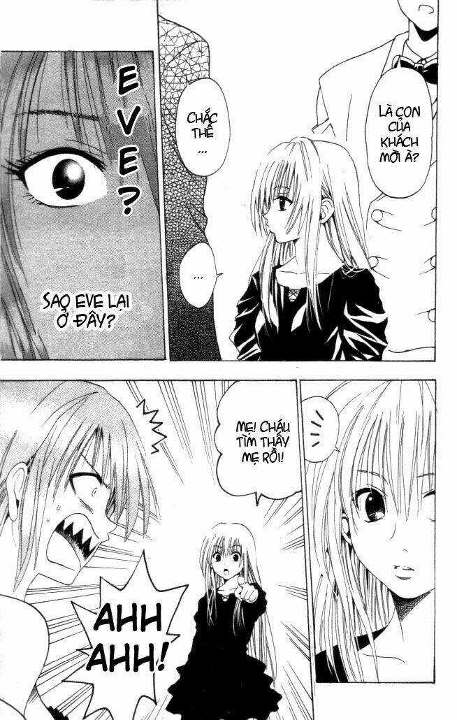 Con Mèo Đen Chapter 33 trang 7