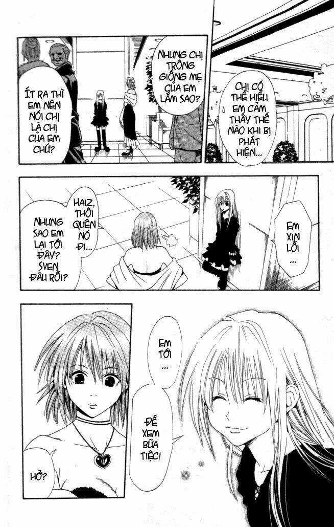 Con Mèo Đen Chapter 33 trang 8