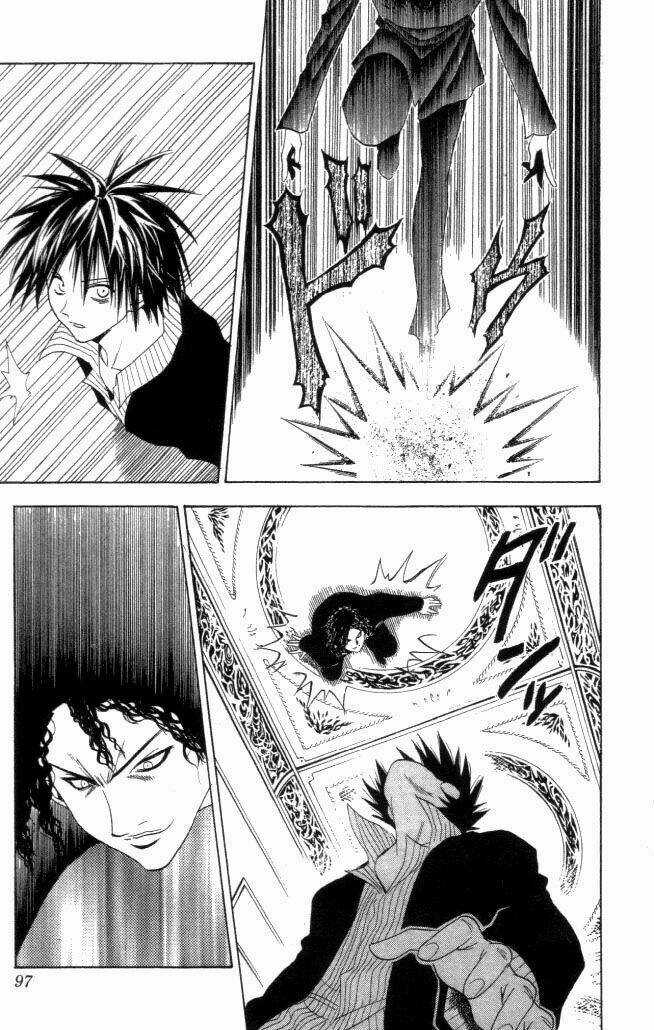 Con Mèo Đen Chapter 33 trang 9