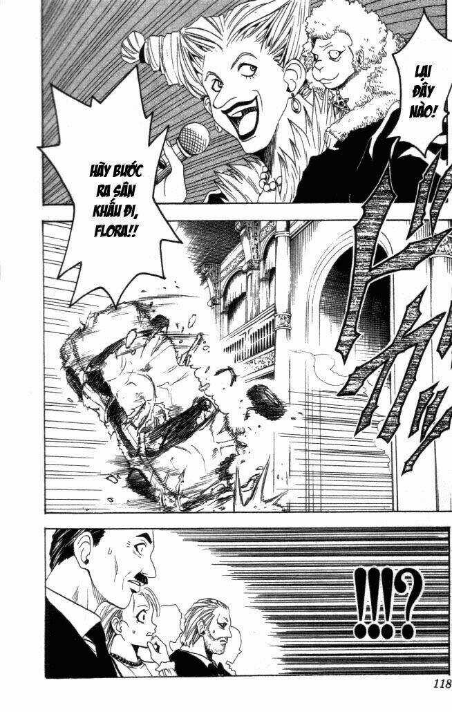 Con Mèo Đen Chapter 34 trang 10