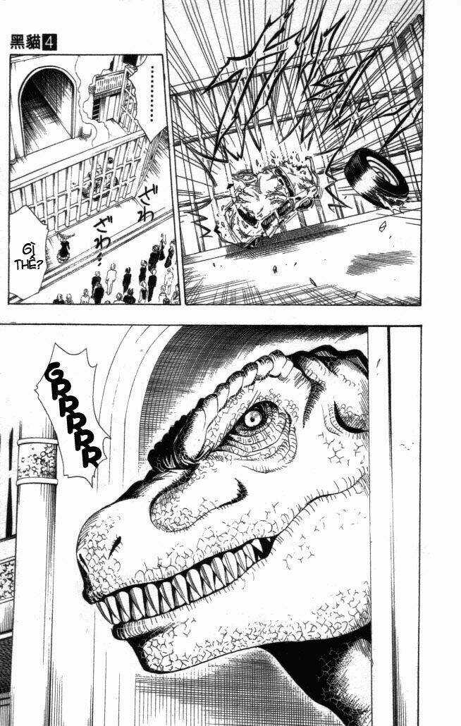 Con Mèo Đen Chapter 34 trang 11