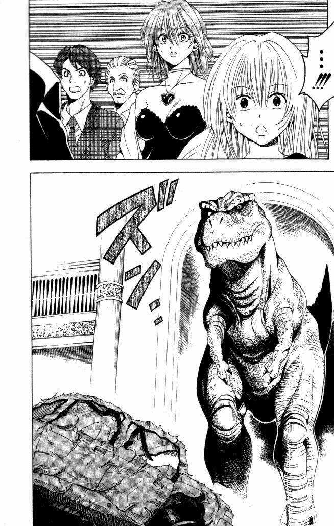 Con Mèo Đen Chapter 34 trang 12