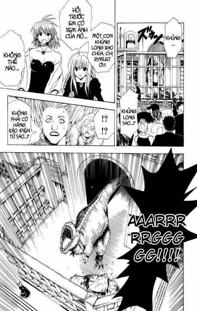 Con Mèo Đen Chapter 34 trang 13