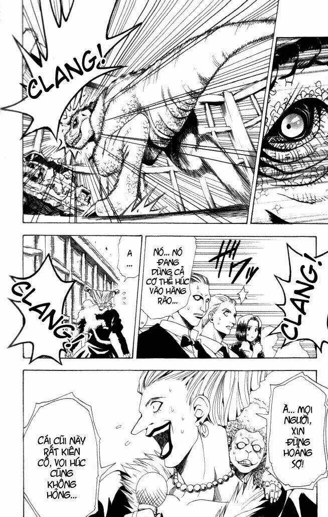 Con Mèo Đen Chapter 34 trang 14