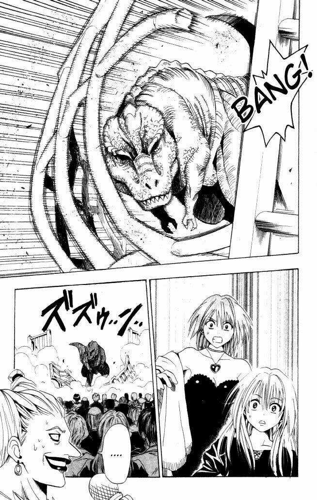 Con Mèo Đen Chapter 34 trang 15