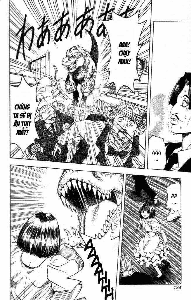 Con Mèo Đen Chapter 34 trang 16